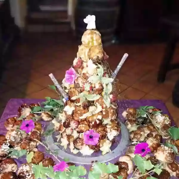 Mariage - Le moulin de la Sambuc - Restaurant Saint-Zacharie - Restaurant Hostellerie