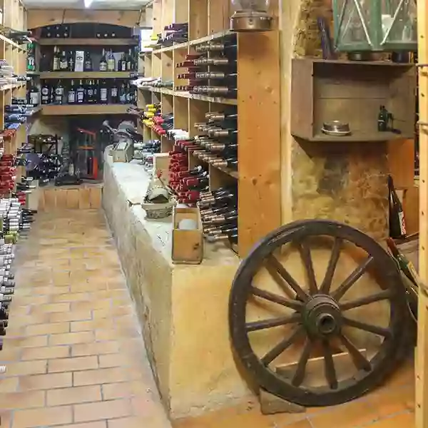 Le Restaurant - Le Moulin de la Sambuc - Saint-Zacharie - Le Moulin de la Sambuc