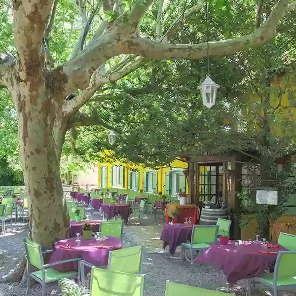 Le Restaurant - Le Moulin de la Sambuc - Saint-Zacharie - Le Moulin de la Sambuc