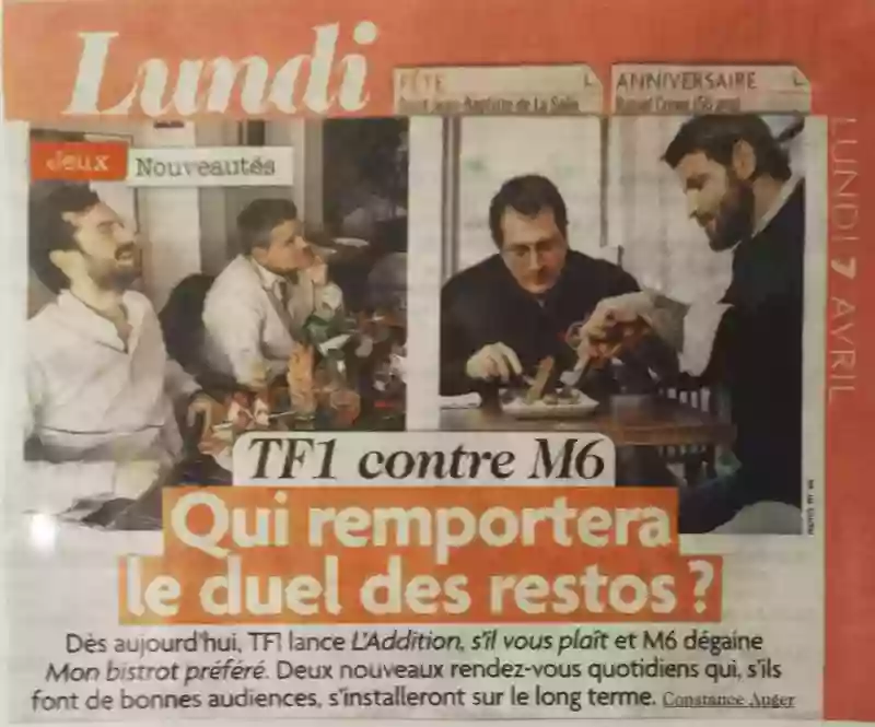 La Presse - Le moulin de la Sambuc - Restaurant Saint-Zacharie - Restaurant Hostellerie