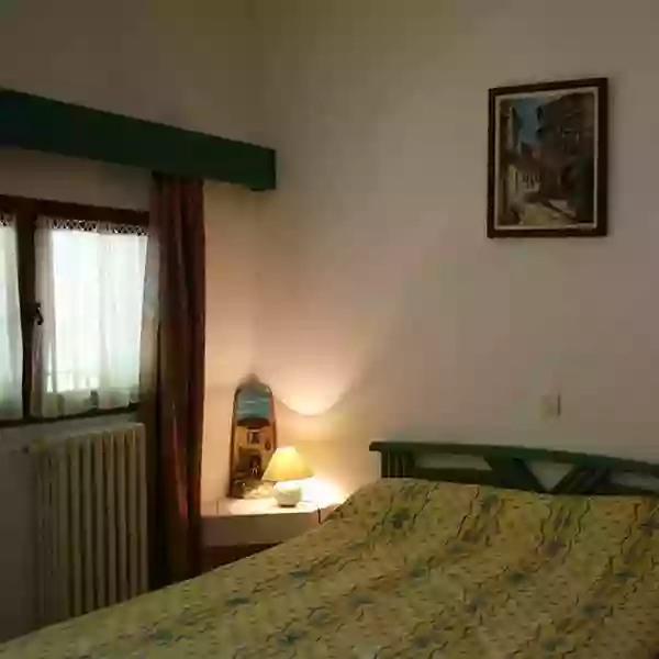 Chambres - Restaurant Saint Zacharie